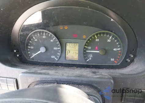 2012 Mercedes-Benz Sprinter 2500 High Roof z USA, uszkodzony, nr VIN WD3PE8CB1C5704155